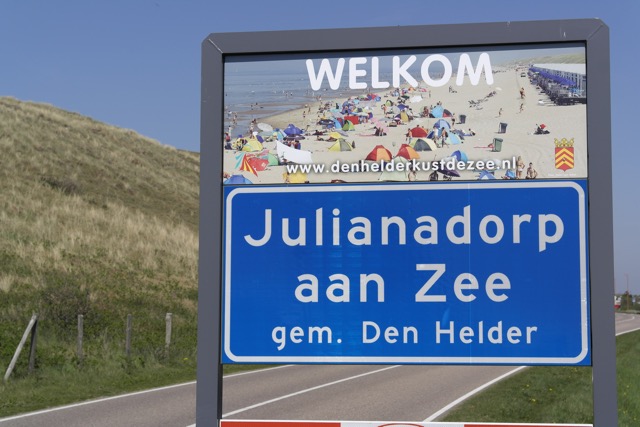 Welkom in Julianadopr-aan-Zee