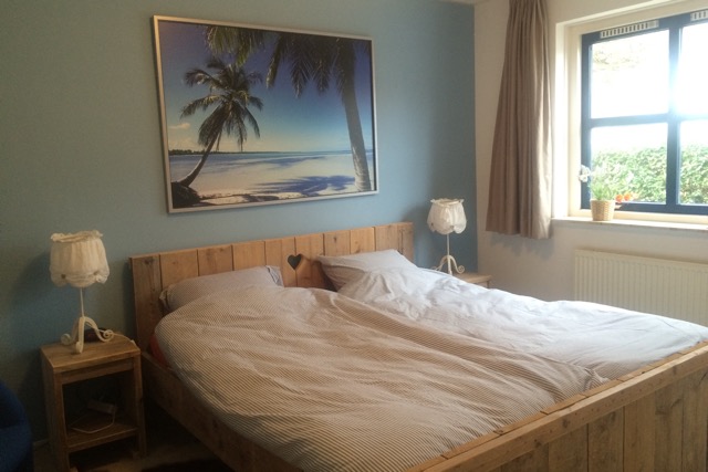 Schlafzimmer, alle mit Premium Betten und Bettdecken