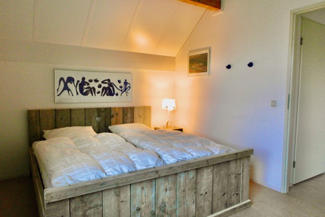 Gemütliche, geräumige Schlafzimmer