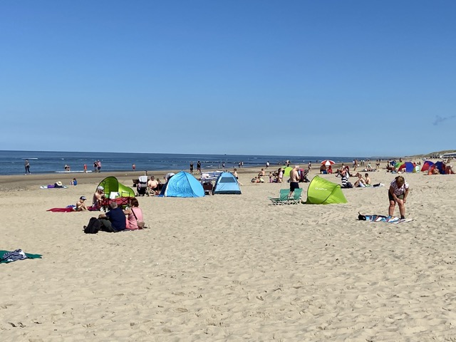 Schöne Strande
