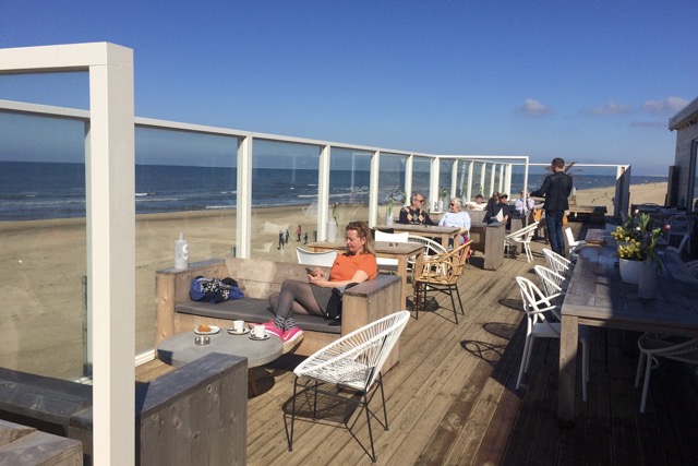 Strandpavillon
