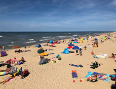 Strand, Julianadorp aan Zee